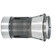 Emergency dead-length collet DIN6343 173E pre-drilled to 3mm hard. and tempered